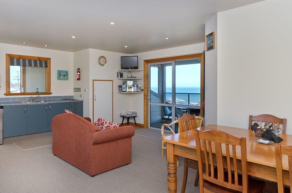 Breadalbane House Bed and Breakfast Kaka Point Εξωτερικό φωτογραφία